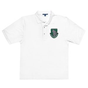 Premium poloshirt 104th Infantry Division