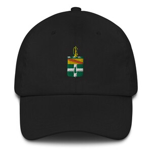 Chapéu do 3º Regimento de Cavalaria