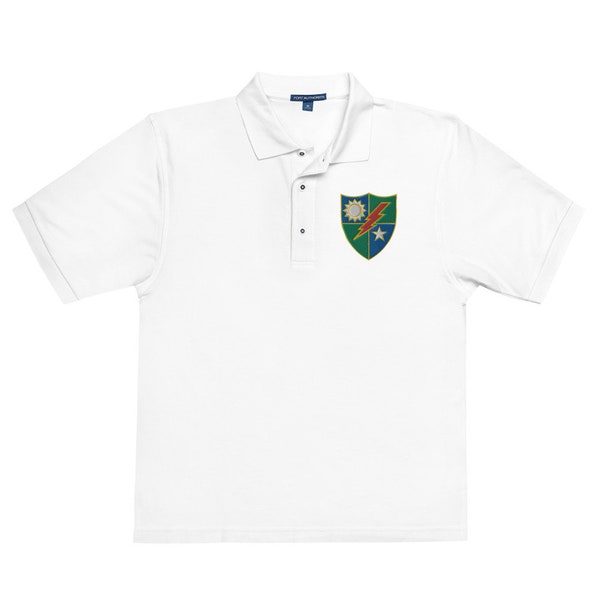 75th Ranger Regiment Premium Polo Shirt