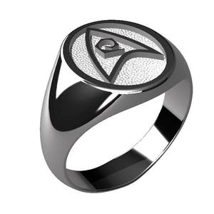 Star Trek Engineering Ring