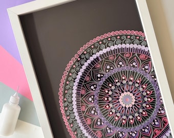 Mandala Quilling - TiagoMandala01