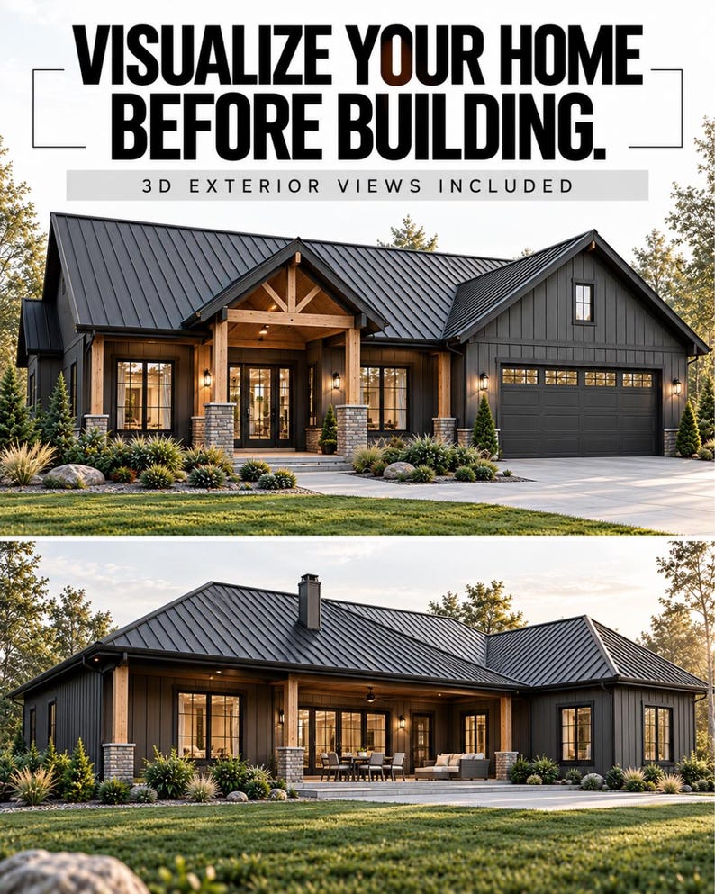 Draft Detailed Design Programme Example.pdf 3 Bedroom House Plan, 2 Bath 2 Car Garage, 1584 Sq Ft Floor Plan ...