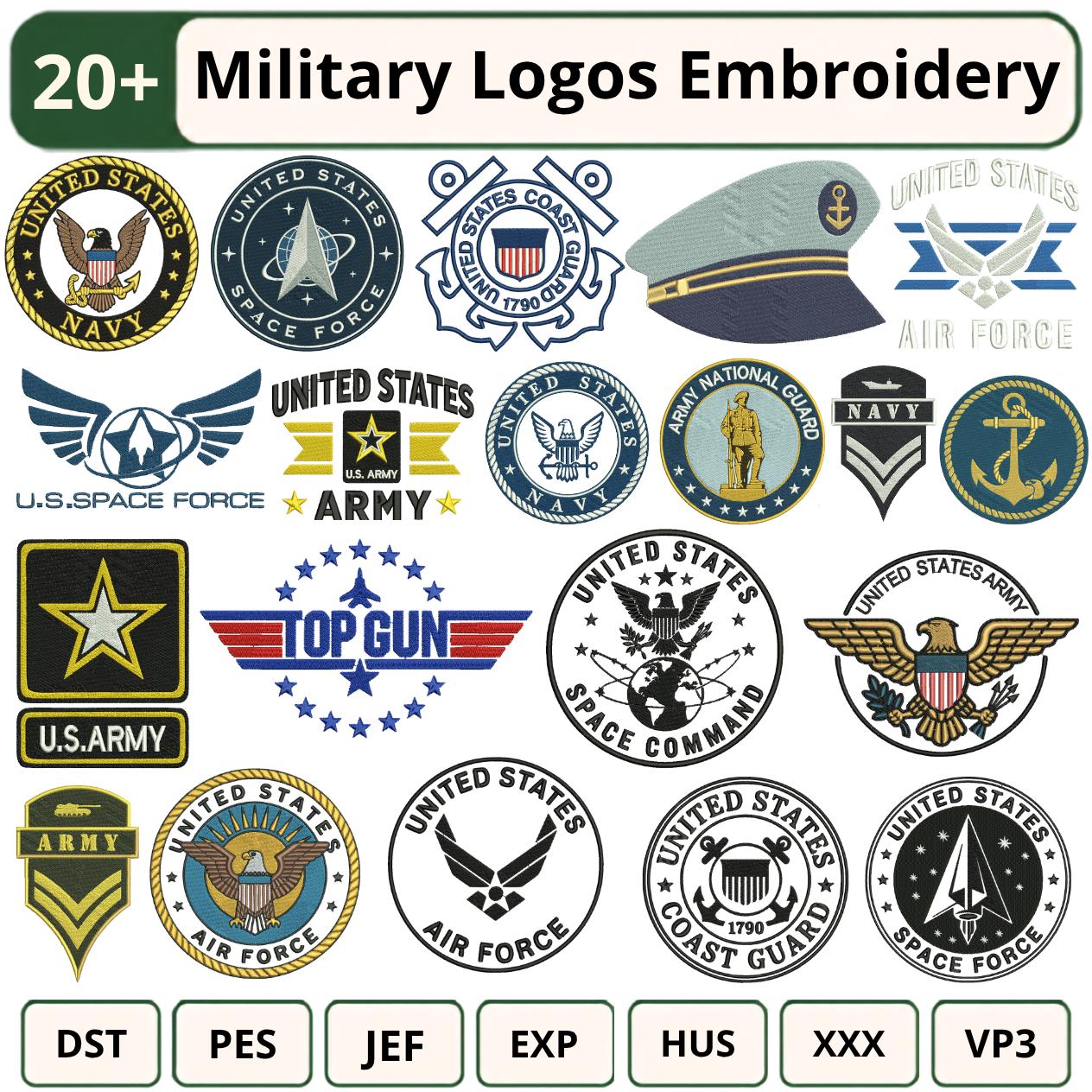 Militaire logo's - Etsy 日本