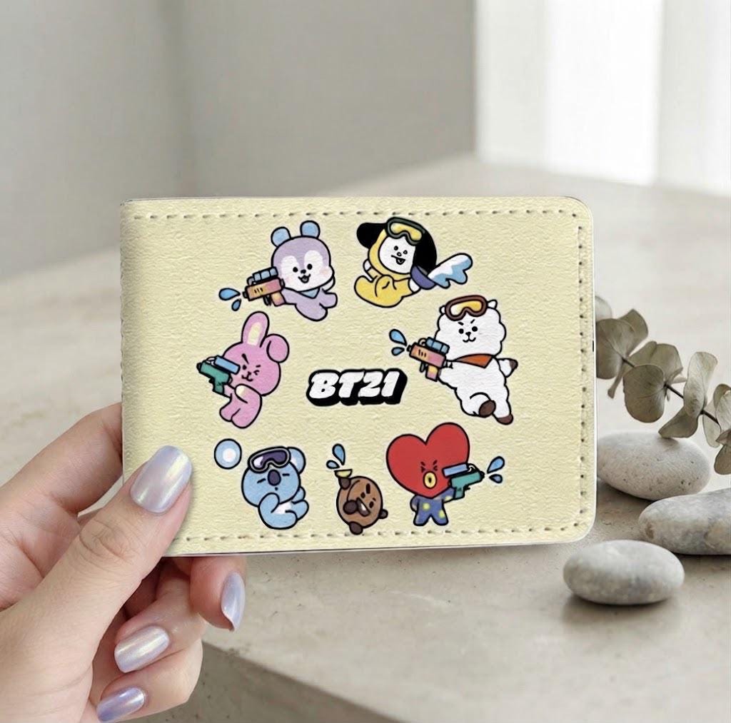 Jungkook Wallet - Etsy