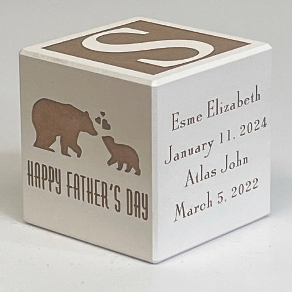 First Dad&#39;S Day Gift First Father'S Day Gift, Our First Father'S Day, Personalized First Father'S Day Gift, Personalized Father'S Day Gift, Gift For Father'S Day Gift For Fathers Day Unisex Style Prowallart