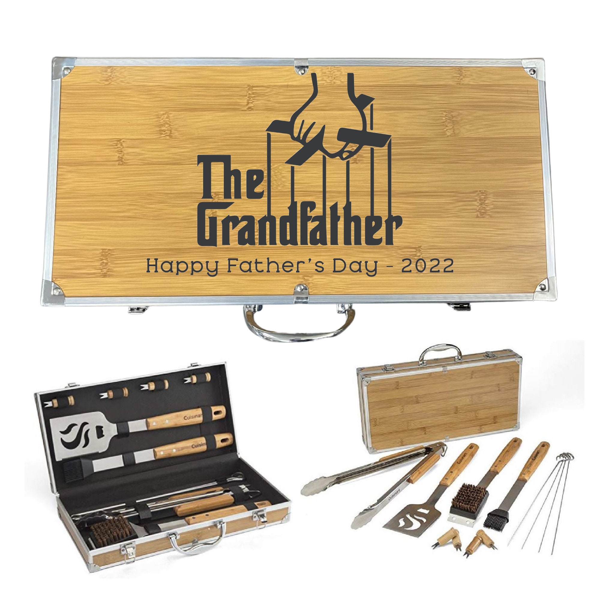 Bbq tools gift set deals