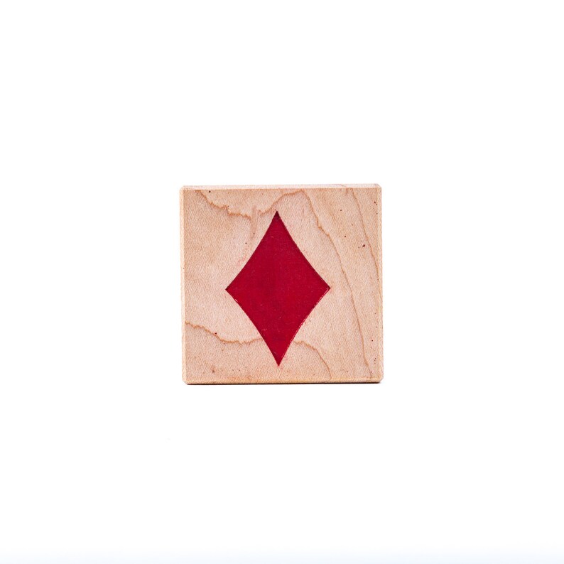 Euchre Gift Trump Marker Pinochle Gift Card Game Suits Etsy