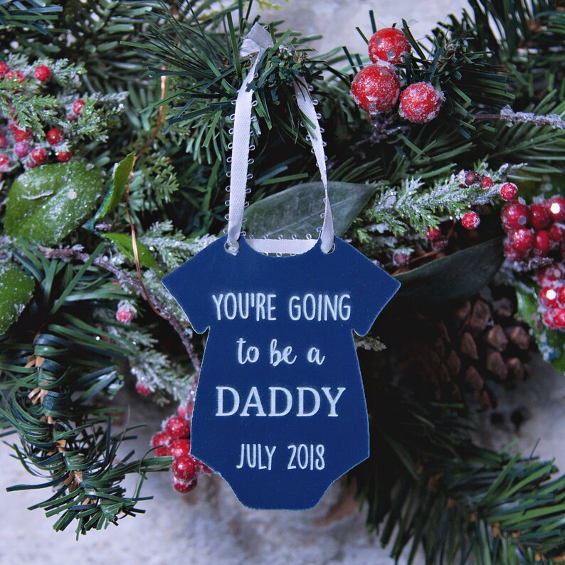 Pregnancy Announcement for Dad New Father Gift New Dad Etsy Canada