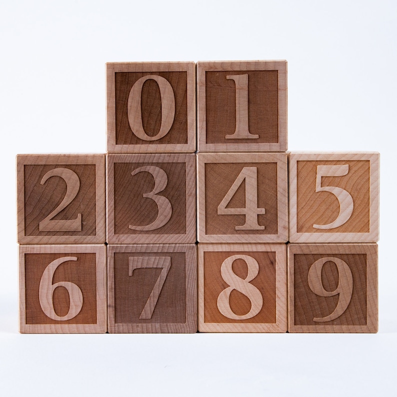 Alphabet Block Wooden Blocks Alphabet Blocks Baby Name Etsy Finland