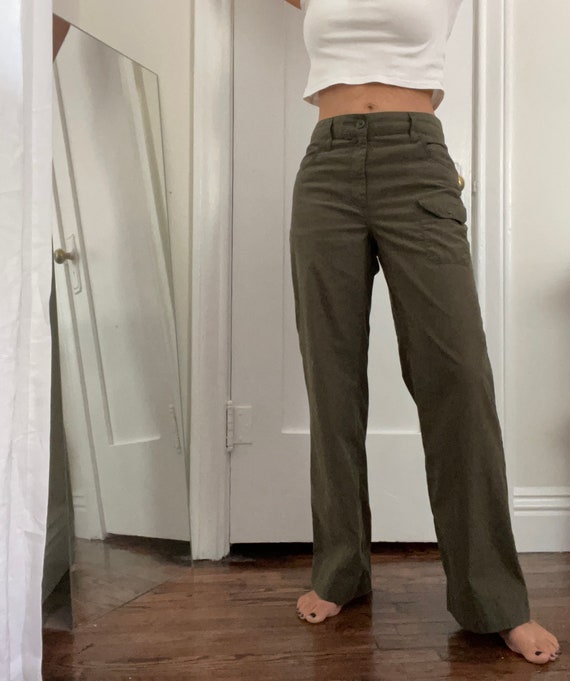 y2k Cargo Slacks