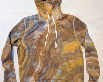 Southern Comfort, bluza z kapturem Geode Ice Dye, damska, rozmiar M