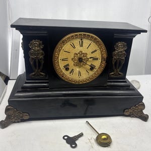 Ansonia Clock New York - Etsy