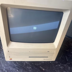 Apple Macintosh Classic Computer Case - Etsy