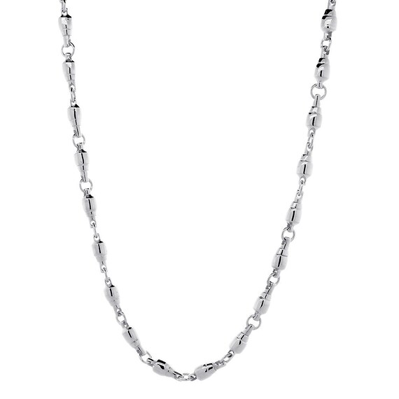 Fishing swivel necklace clearance