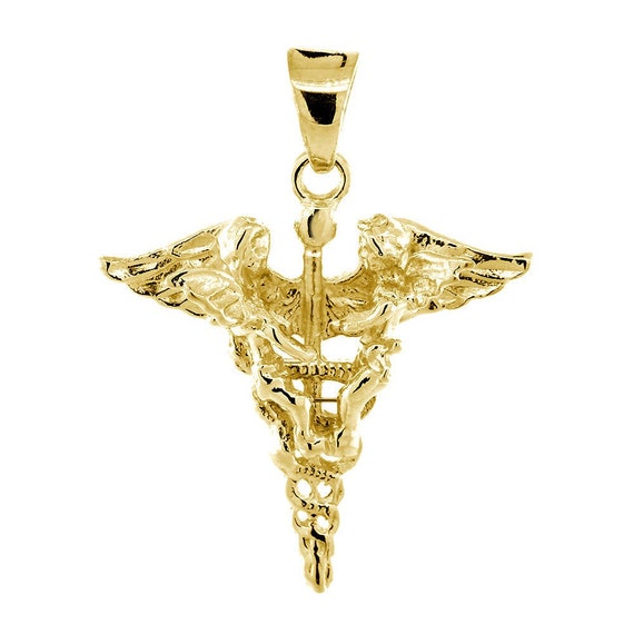 1of2 14K Yellow Gold Sea Turtle 2 d and Textured
