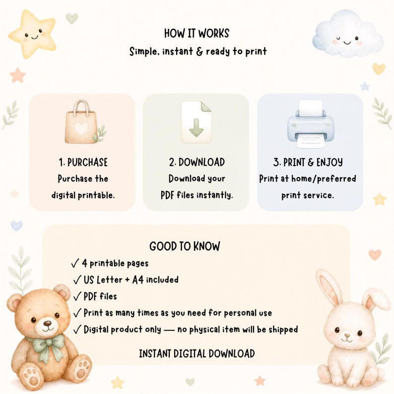 Tableau des routines du matin et du coucher pour enfants, style ...