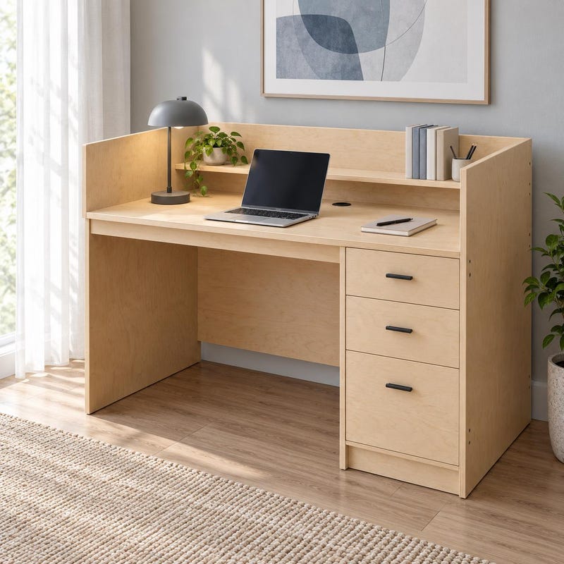 Diy Computer Desk Riser Desk Riser Plans - Etsy