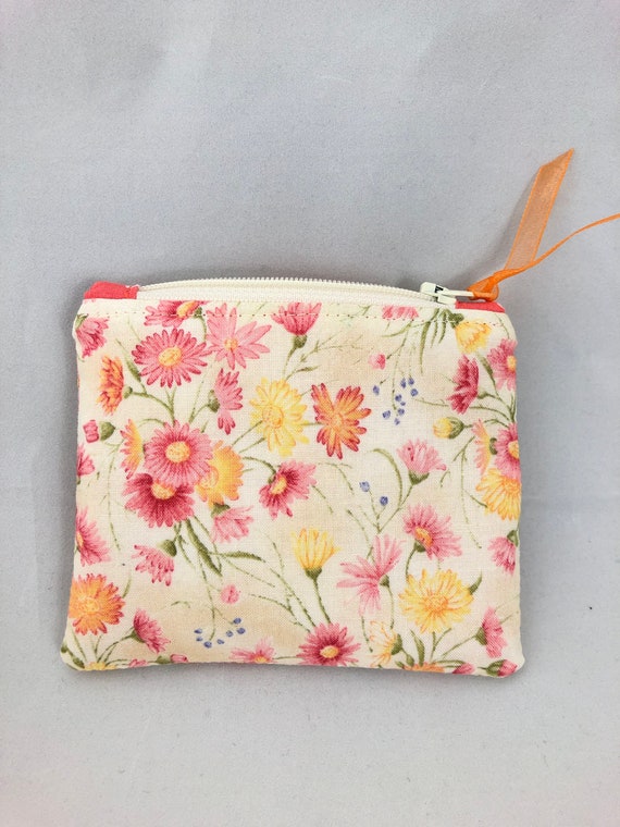 Rosary Purse Floral Design