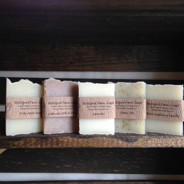 Soap Sampler Pack