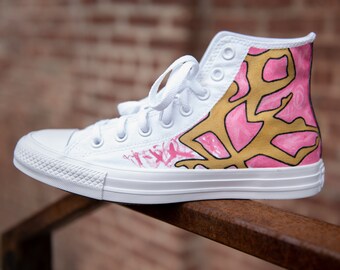 custom converse etsy