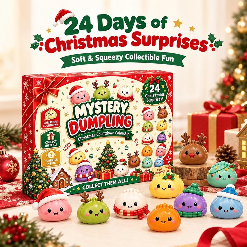 Christmas Character Box - Etsy