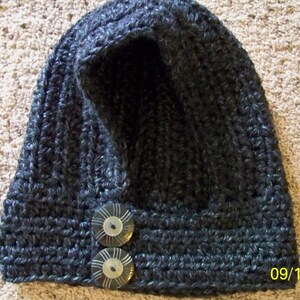 Hooded Hat