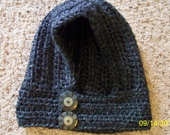 Hooded Hat