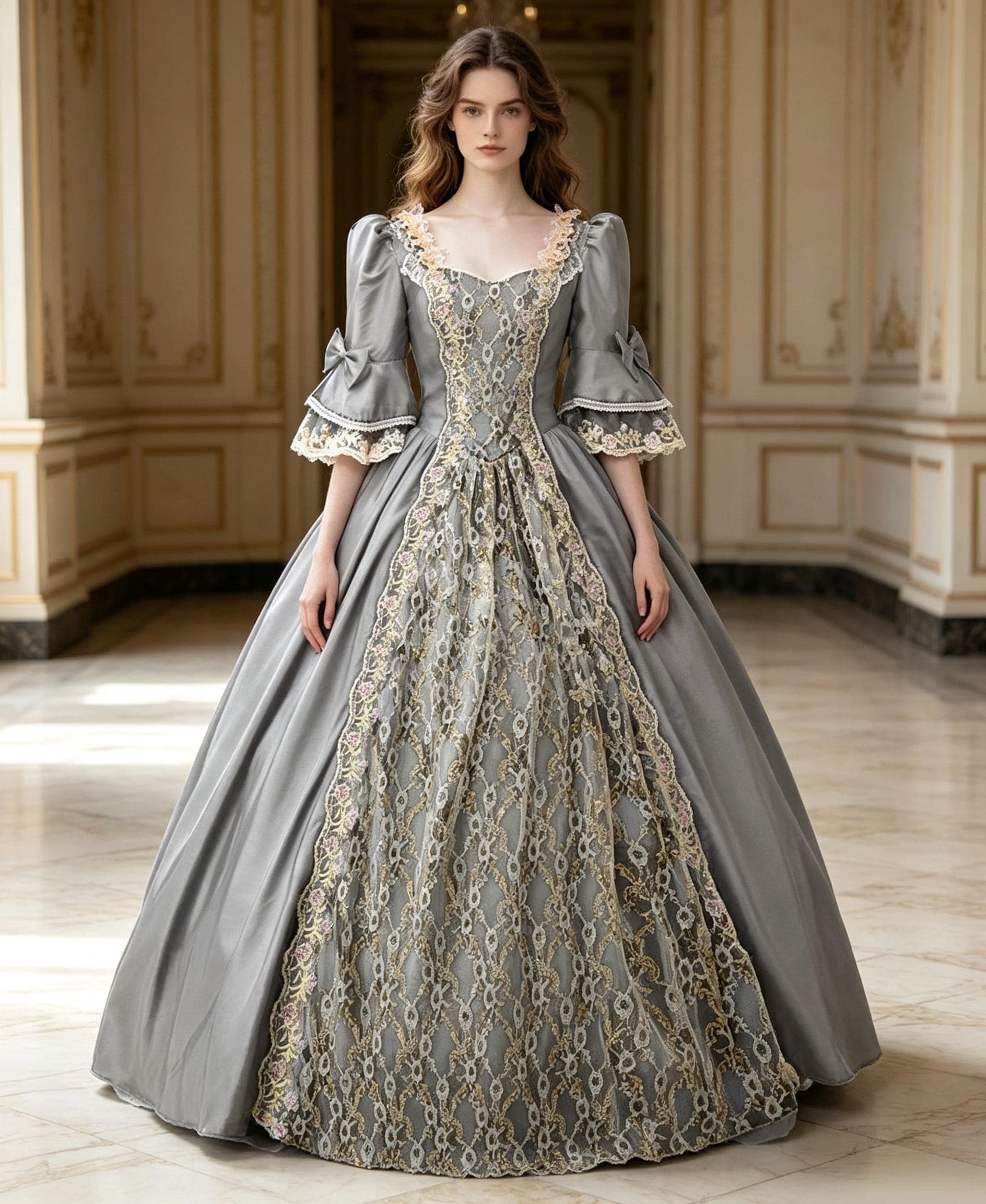 18 Century Period Gowns - Etsy