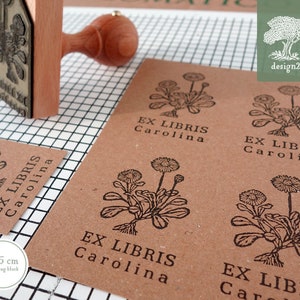 Bellide: timbro individualistico (3x5 cm)