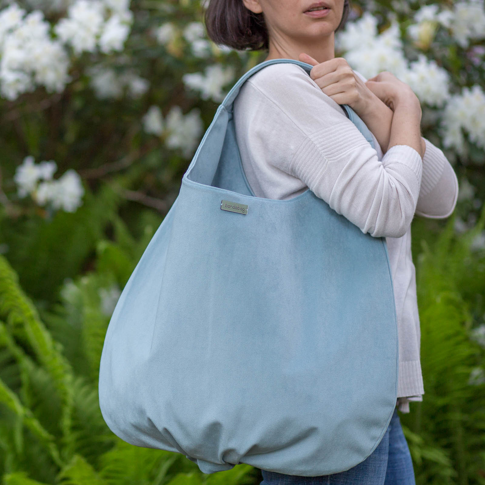 vegan hobo purse