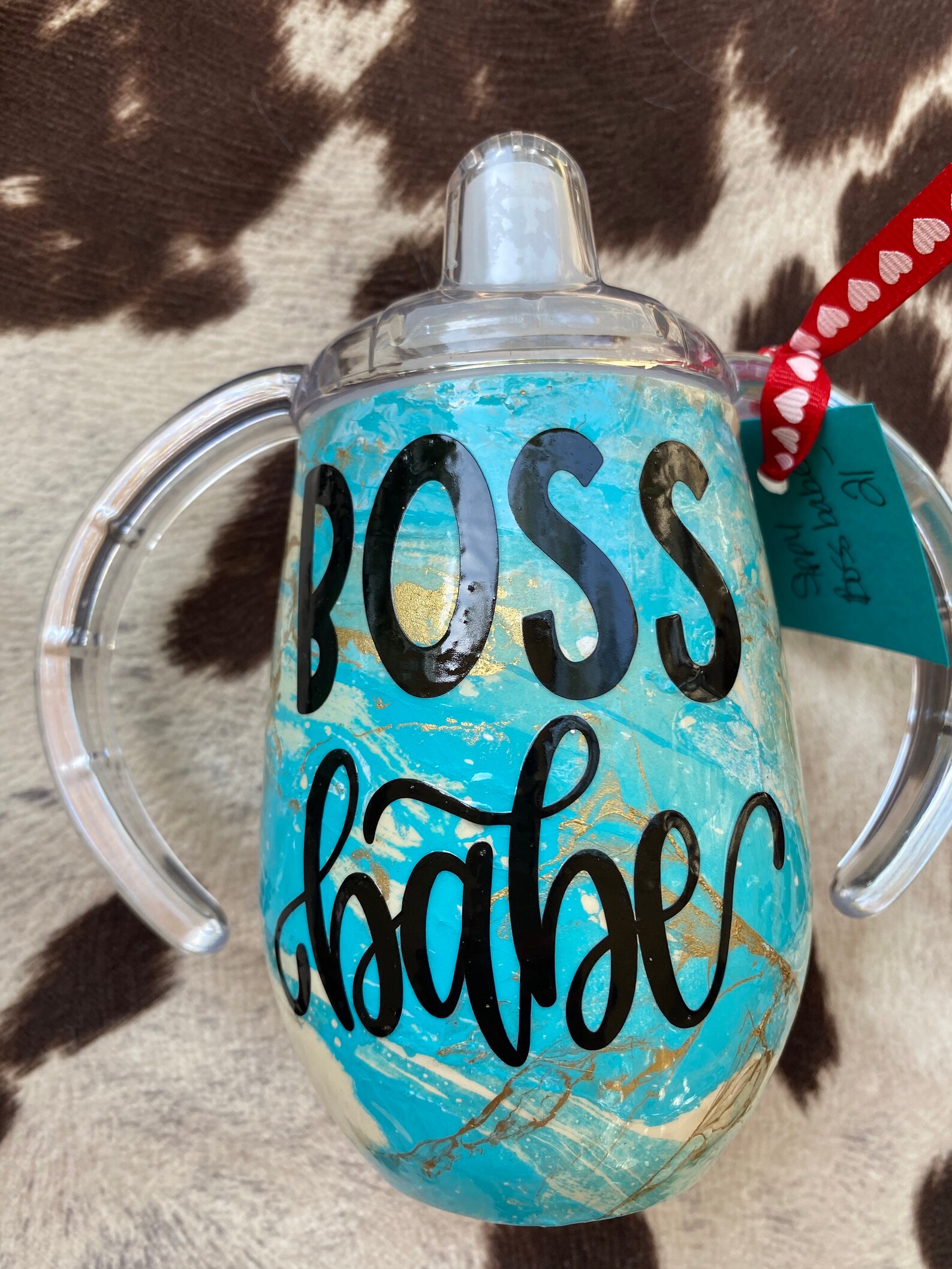 10oz Sippy Cup Tumbler Etsy