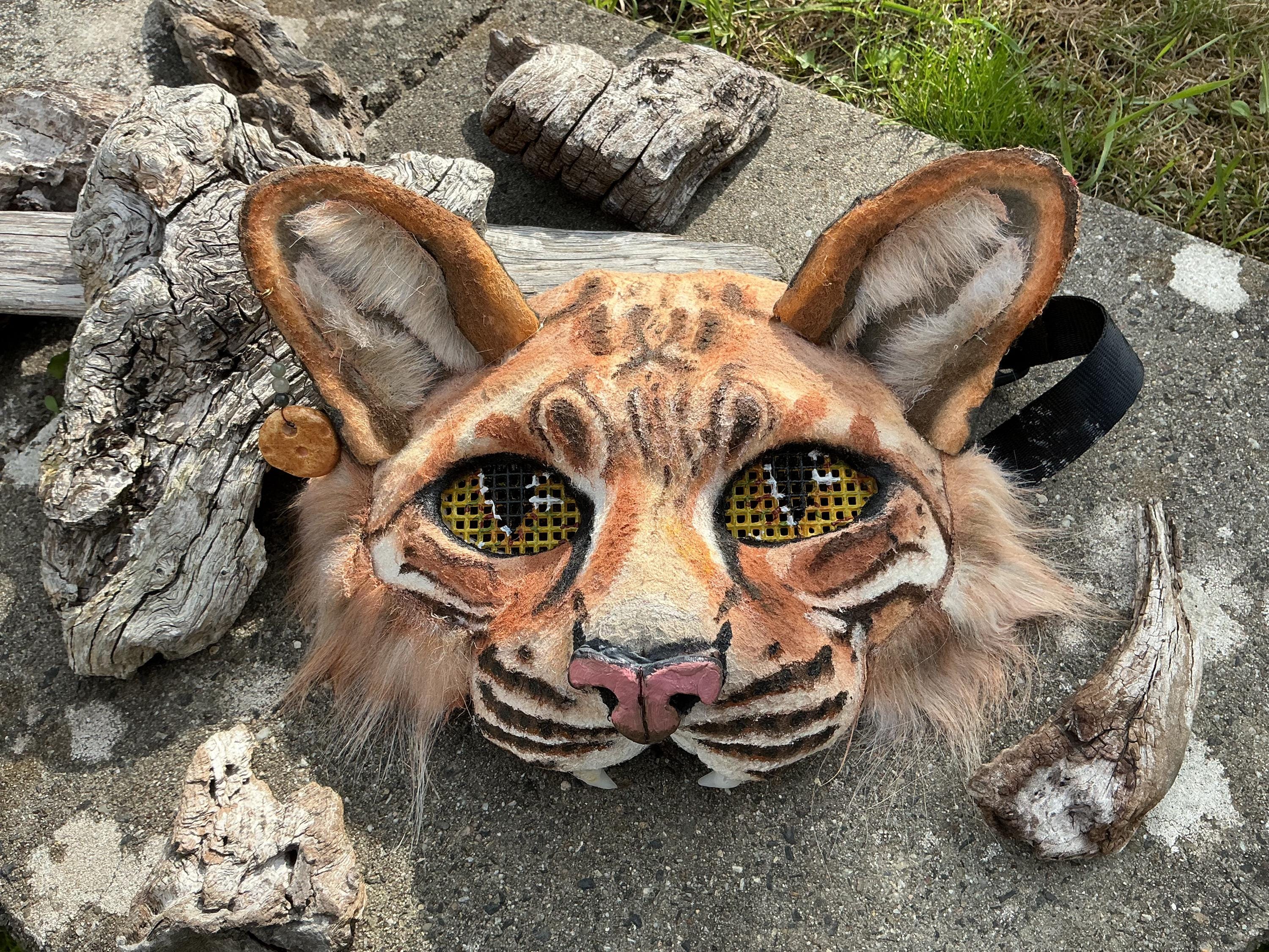 Asian Golden Cat - Etsy
