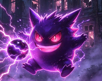 Epic Gengar