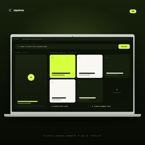 AI Blog to TikTok Reels & IG Carousels Generator (n8n Automation Template)
