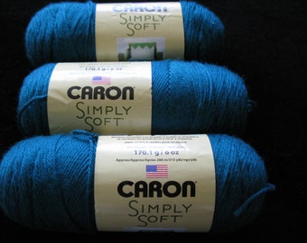 Clearance Sale! SNAPDRAGON - Caron Simply Soft Speckle 5oz / 235yds (141g /  215m) 100% Acrylic yarn. Item 29496161015