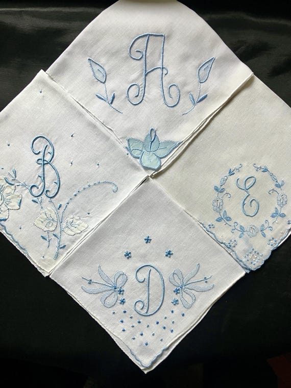 Wedding Something Old New Borrowed Blue Bride New… - image 1