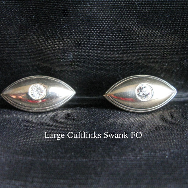 Rare Swank Cufflinks Etsy