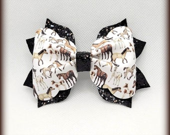 Horse Bow....Horses Hair Bow...Horses Bow...Cowgirl Bow...Horses