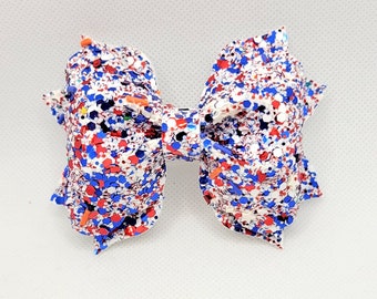 4th of july bow