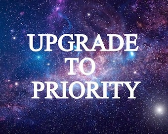 UPGRADE TO PRIORITY