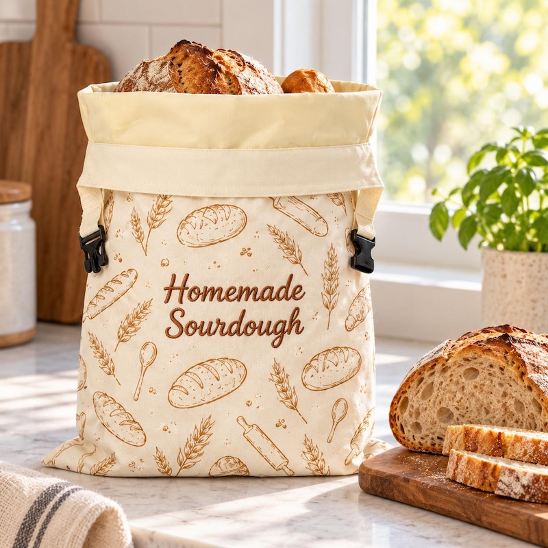 Bread and Embroidery - Etsy