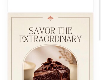 Meal Planner Digital Download
