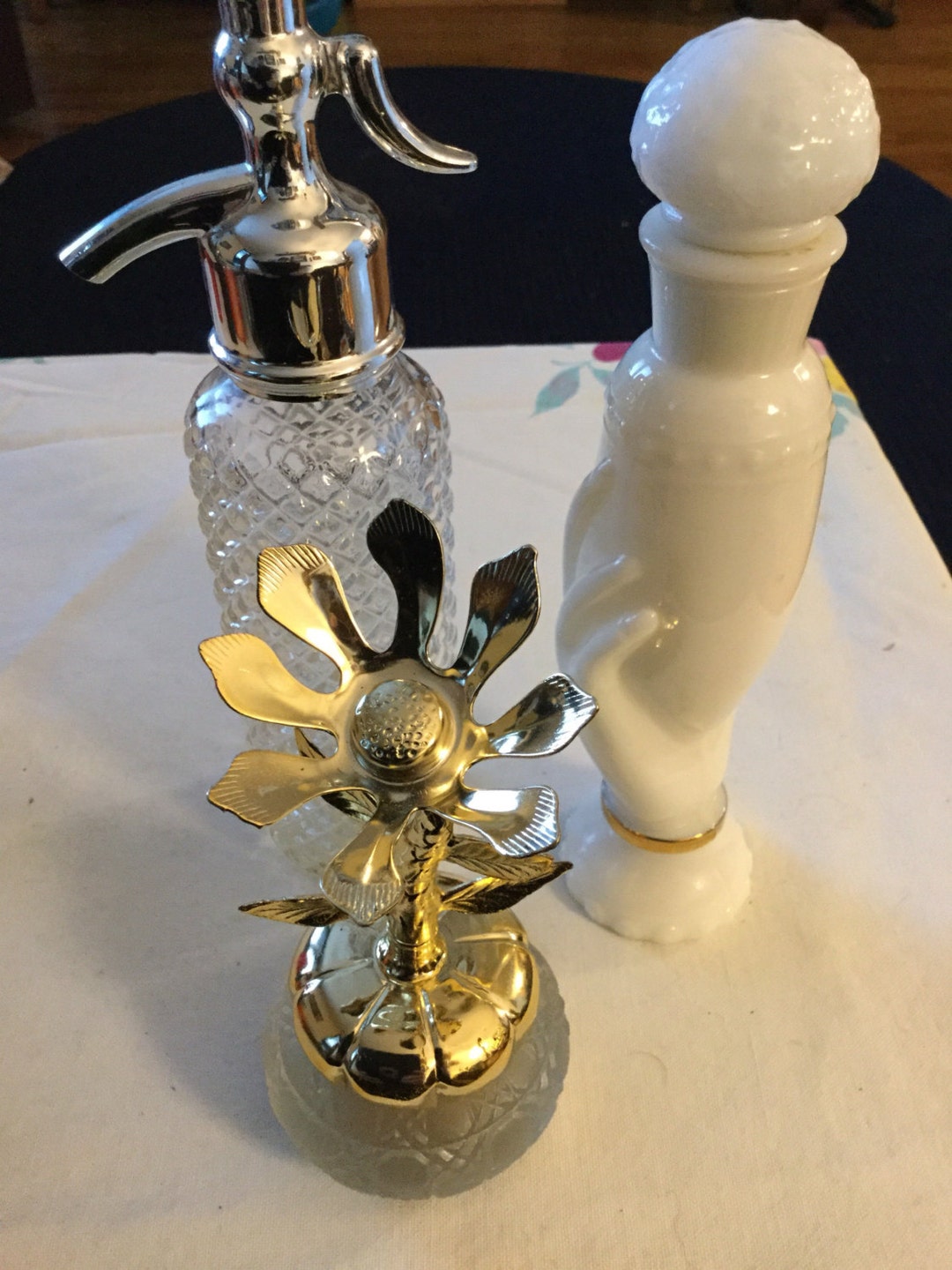 Vintage Avon Bottles Etsy