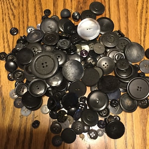 Vintage Buttons
