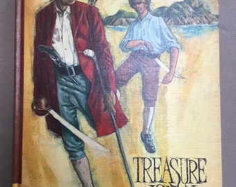 Treasure Island by Robert Louis Stevenson