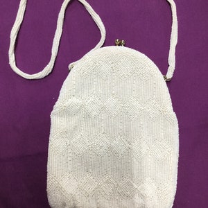 Vintage Walborg Beaded Bag