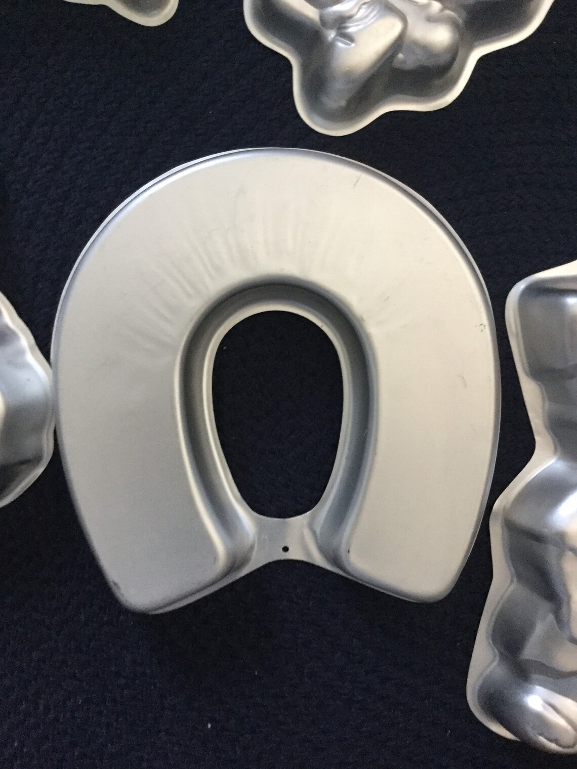 Vintage Wilton Cake Pans Etsy