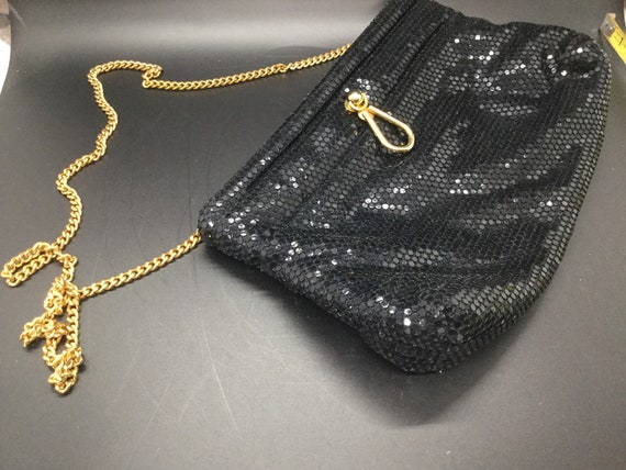 Lumured Sequin Clutch - image 4