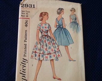 Simplicity 2931