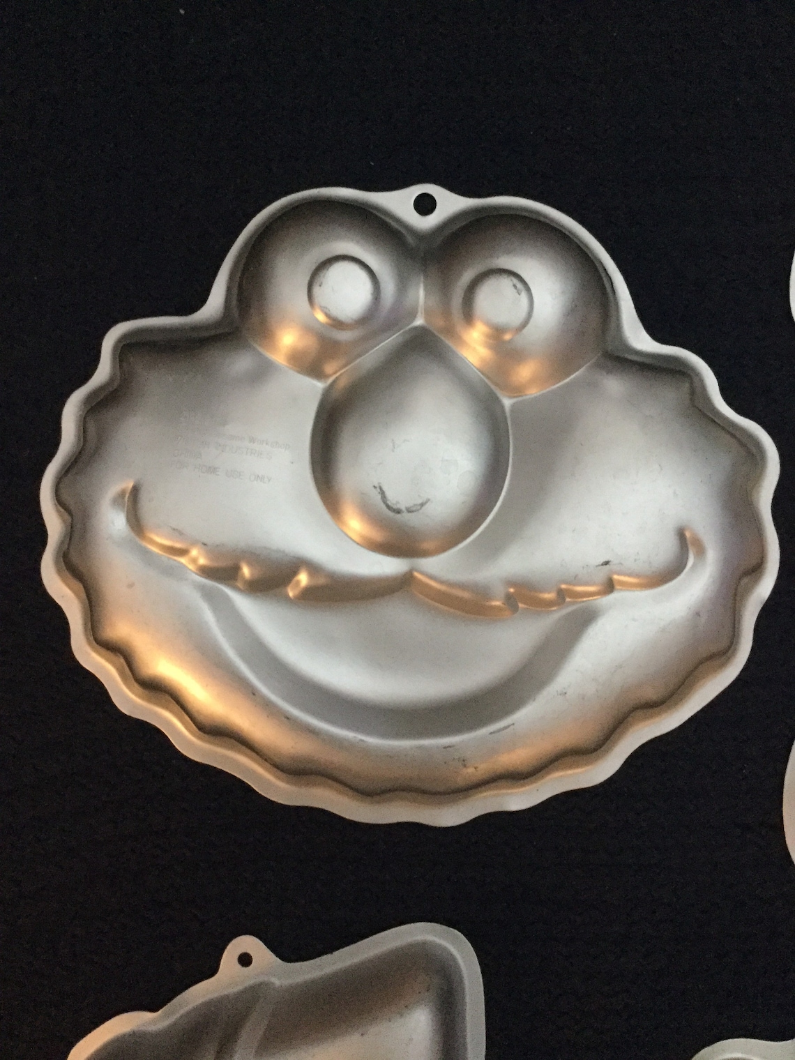 Vintage Wilton Character Shaped Pans Etsy